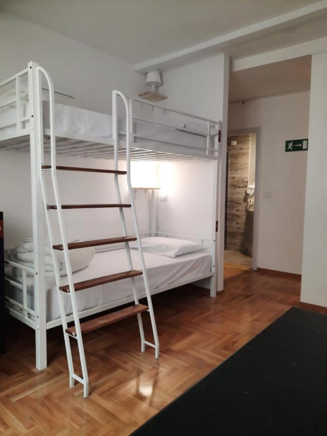 New Generation Hostel Prague Center Kültér fotó