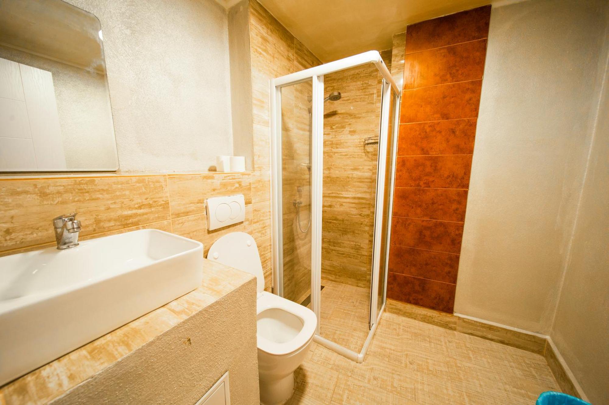 New Generation Hostel Prague Center Kültér fotó